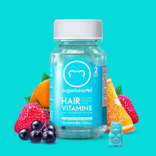 Hair Vitamin Gummies