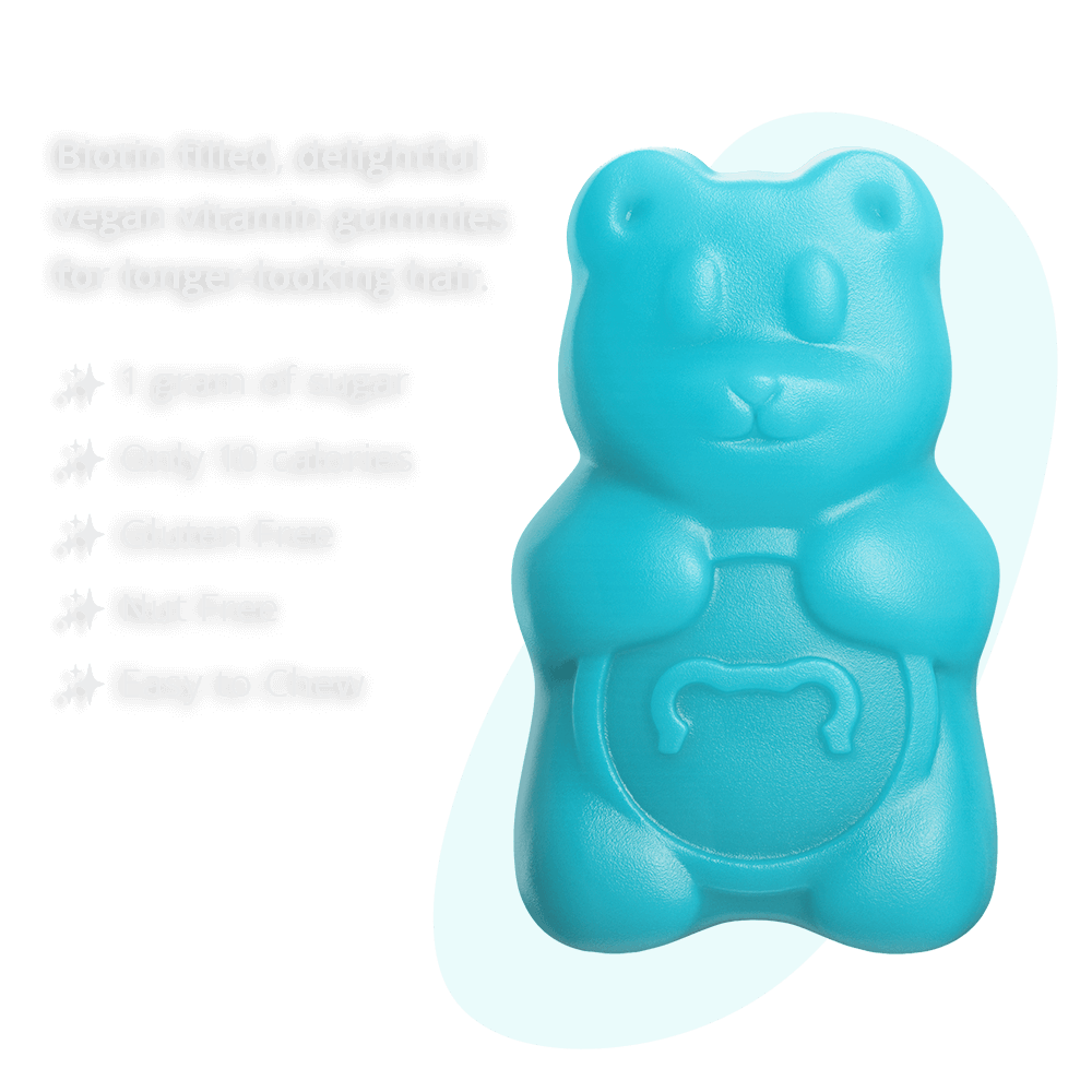 Hair Vitamin Gummies