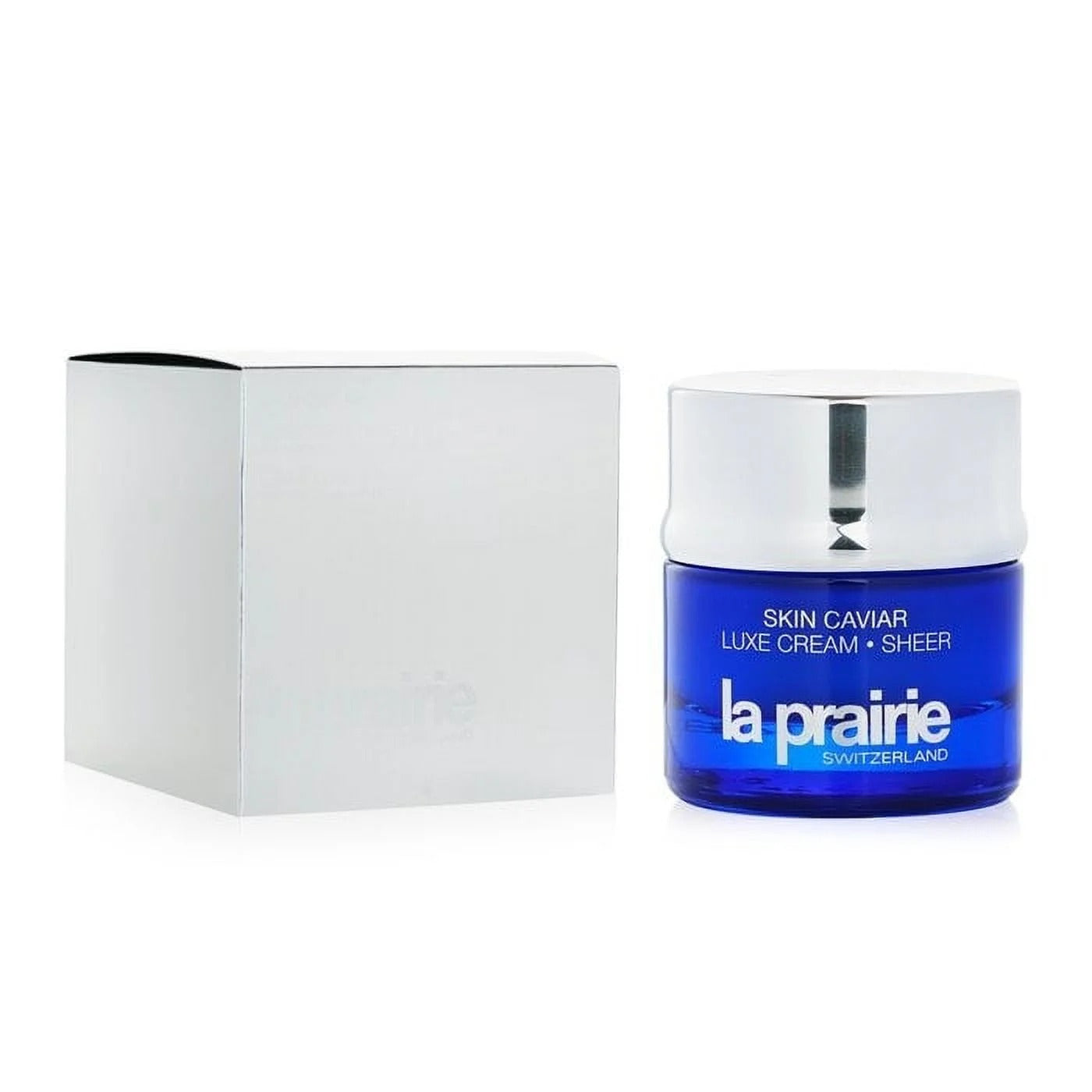 La Prairie - Skin Caviar Luxe Cream Sheer(50ml/1.7oz)